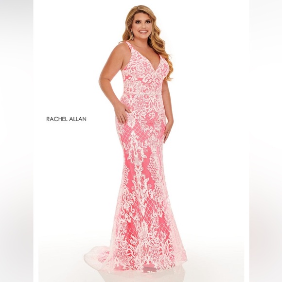 Rachel Allan
STYLE #7105 - Picture 1 of 3